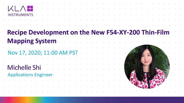 F54-XY-200 Webinar Video