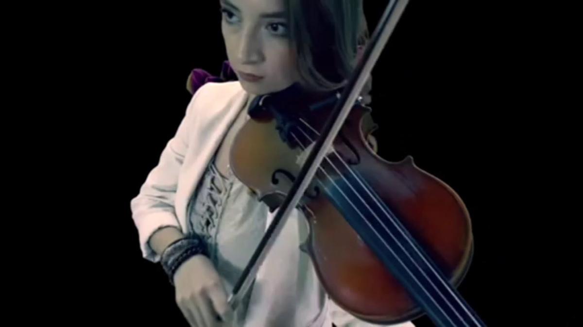 Violinist P.C.