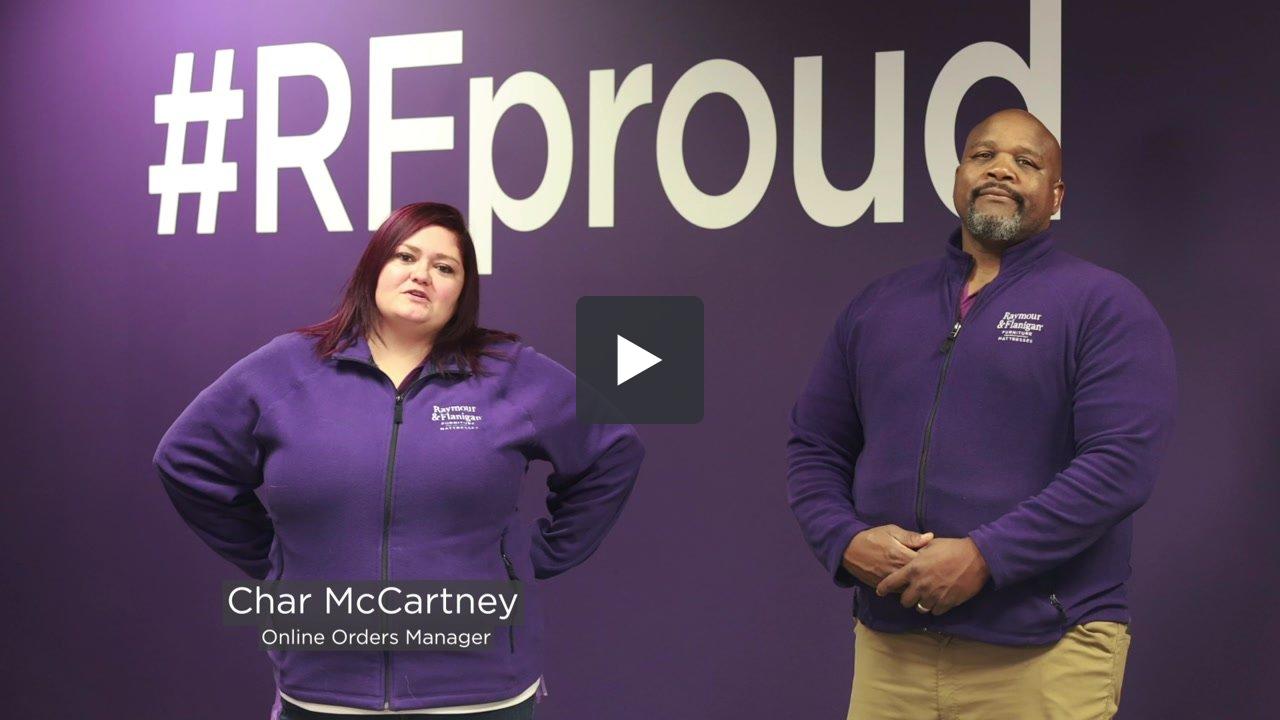 Great Place to Work Survey Raymour & Flanigan