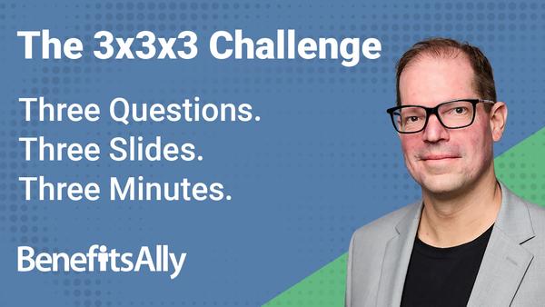 Empathy - 3x3x3 Challenge with Matt Bernard