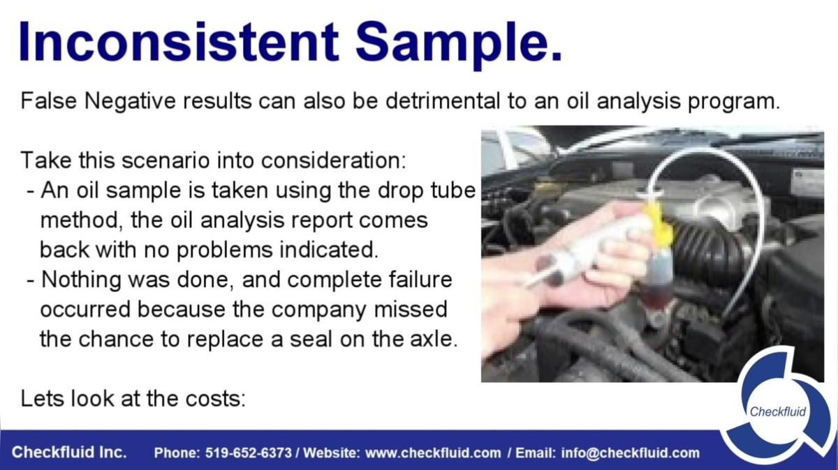 CBM_Live Webinar-POST_Fluid Sampling Made Simple by Bernie Hall, Checkfluid