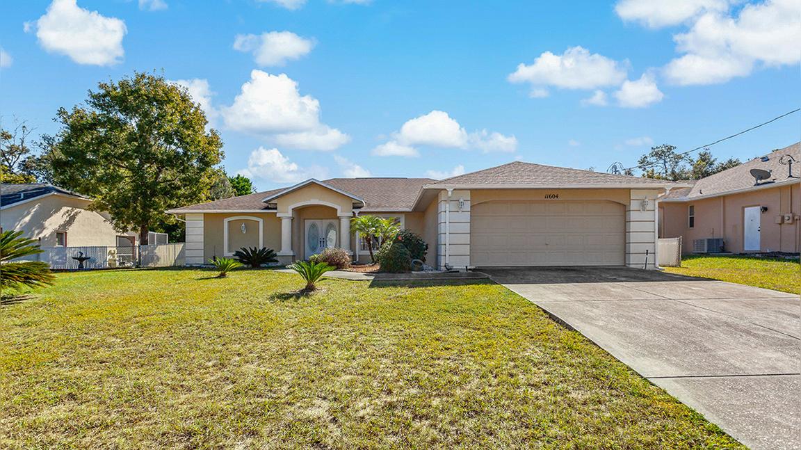 11604 Sheffield Rd, Spring Hill, FL 34608