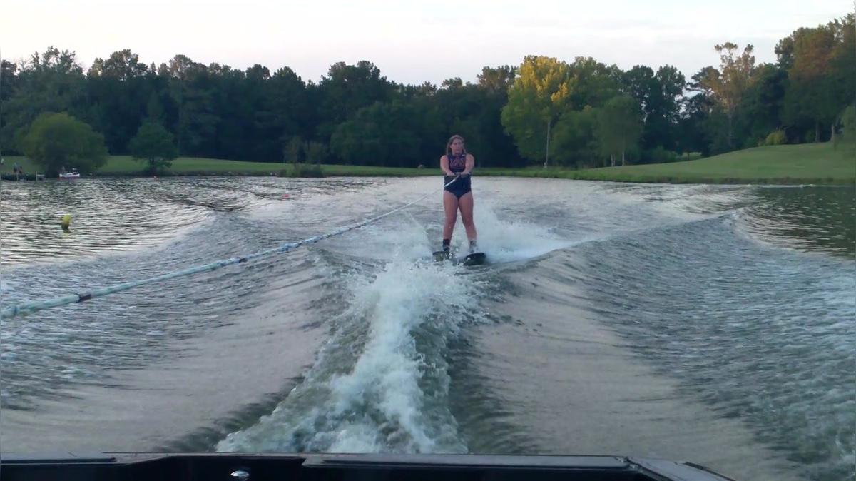 Kailey Clement CW Round 1 Pass 1