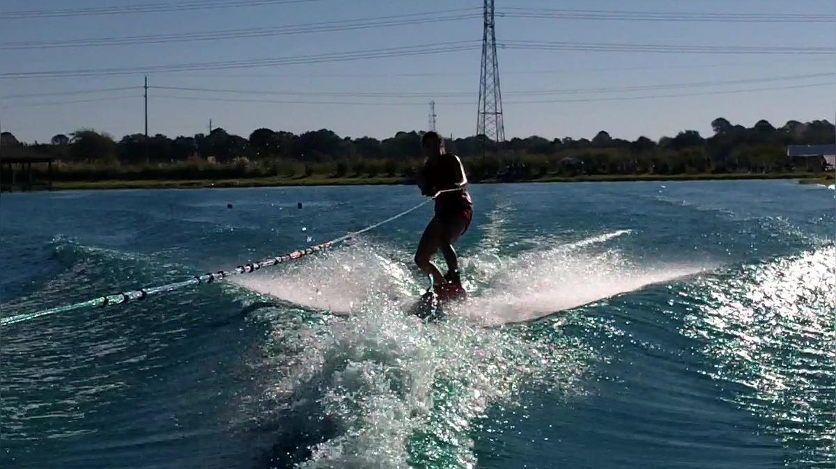 Zoe Karageorge CW Round 1 Pass 1
