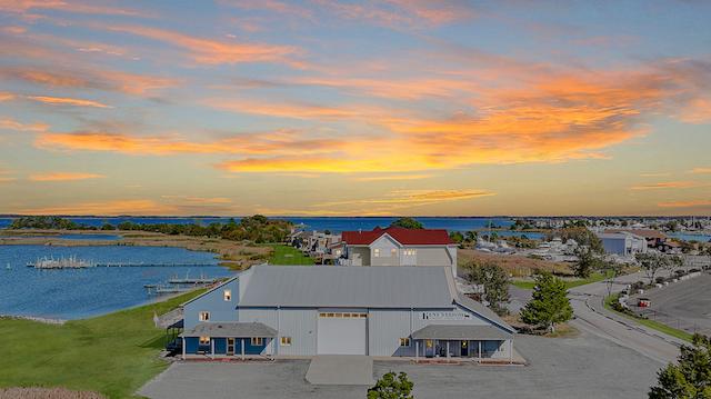 Kent Narrows Commercial Waterfront