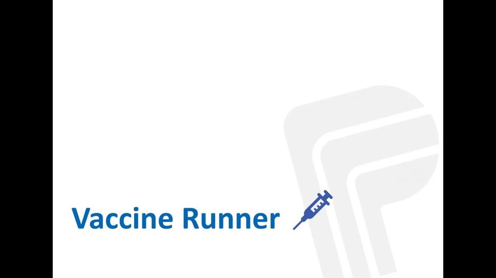Operations Support Staff New Hire - Vaccine Runner Role