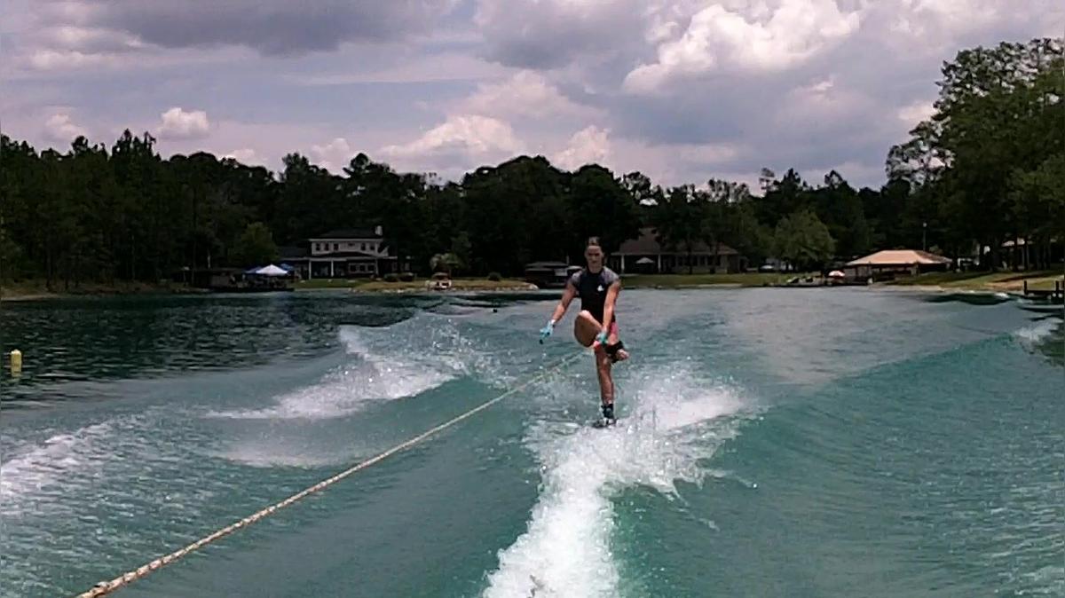 Kennedy Hansen OW Round 2 Pass 1