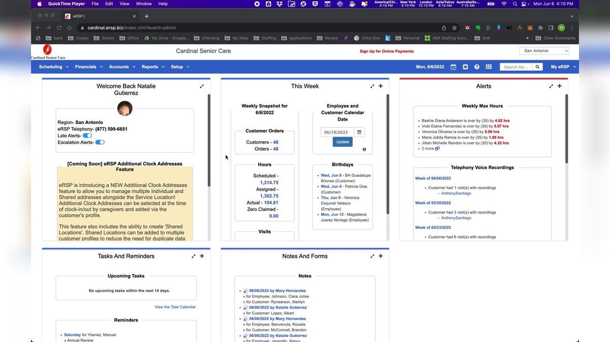 How to do claims in ersp - insurance clients.mov