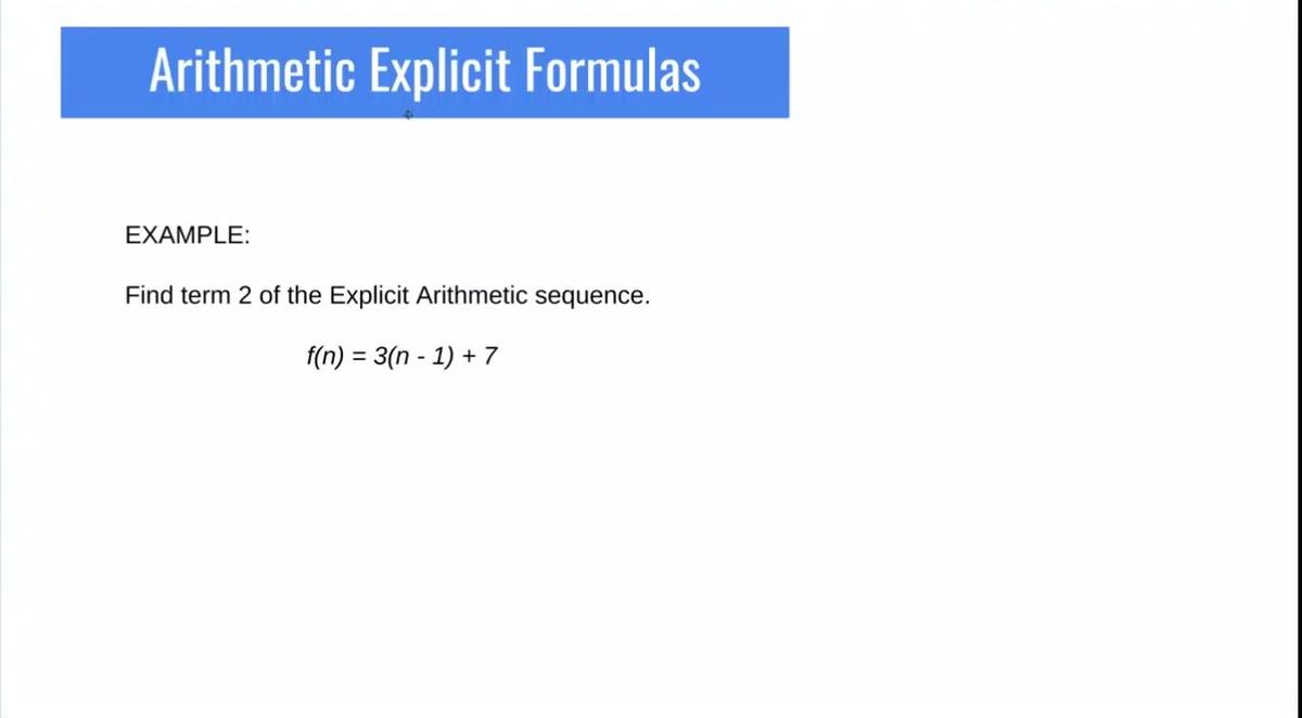 SM1 - Review Arithmetic Explicit.mp4