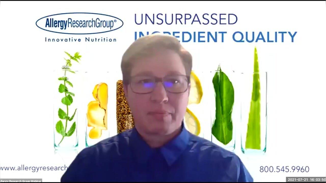 Glandular Products (2021)
