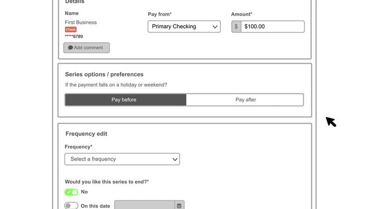 Recurring Payments