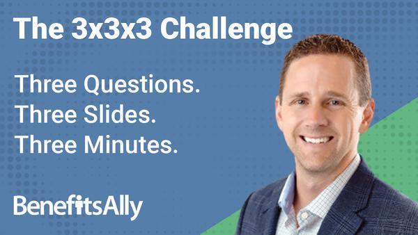 Flo Health - 3x3x3 Challenge with Chad Deshler