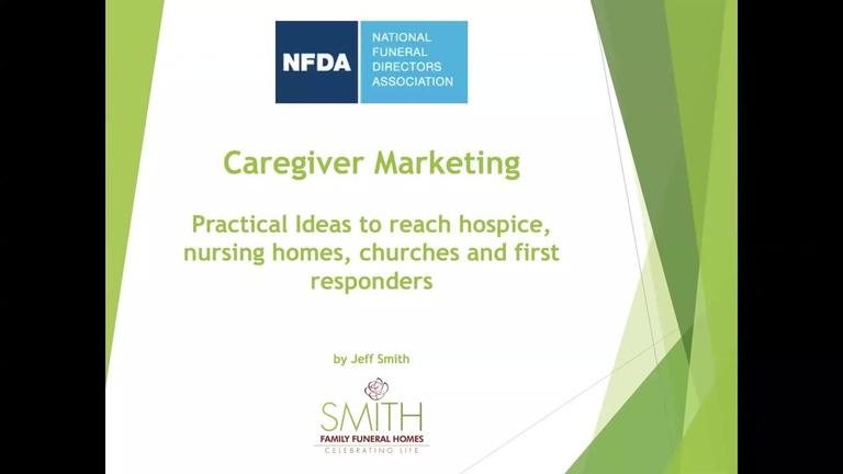 Practical Ideas for the Caregiver Community