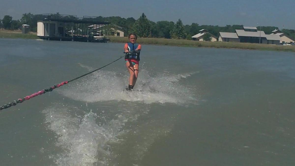 Aaralynn Westover G3 Round 1 Pass 2
