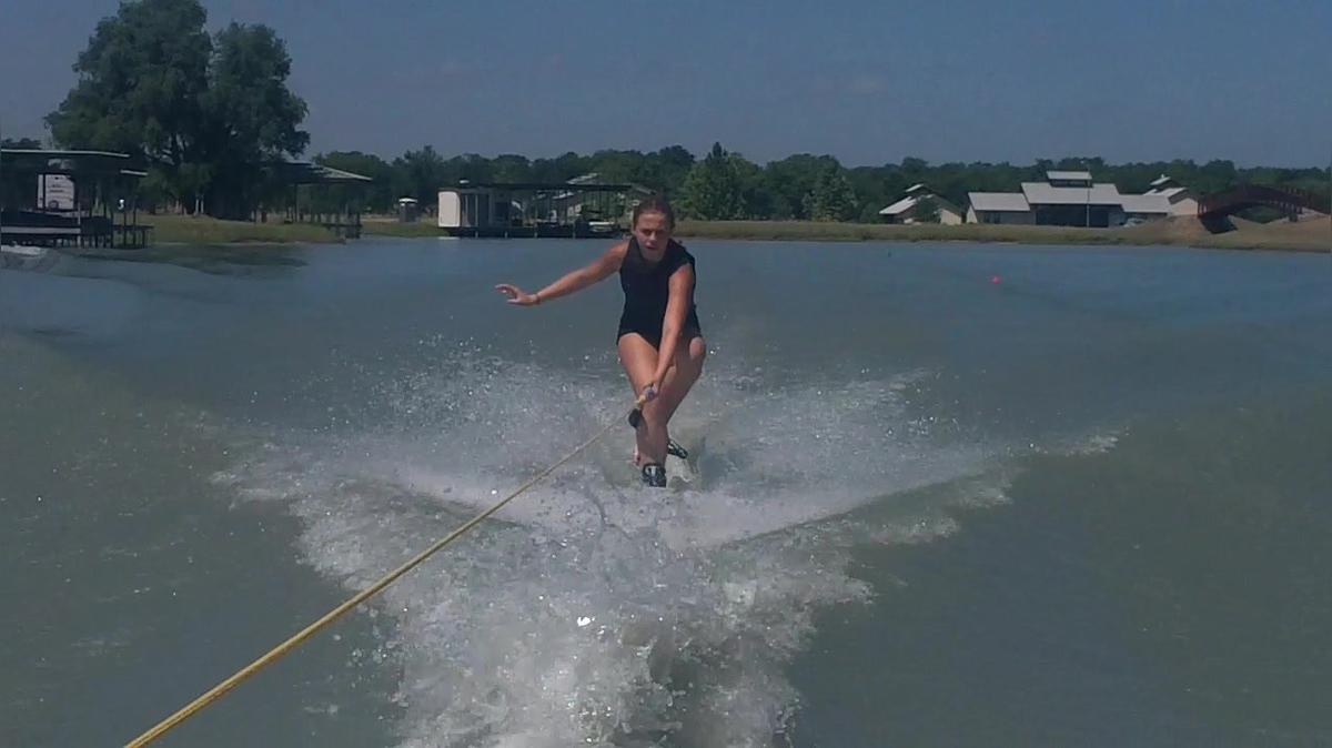 Claire Covington G3 Round 1 Pass 2