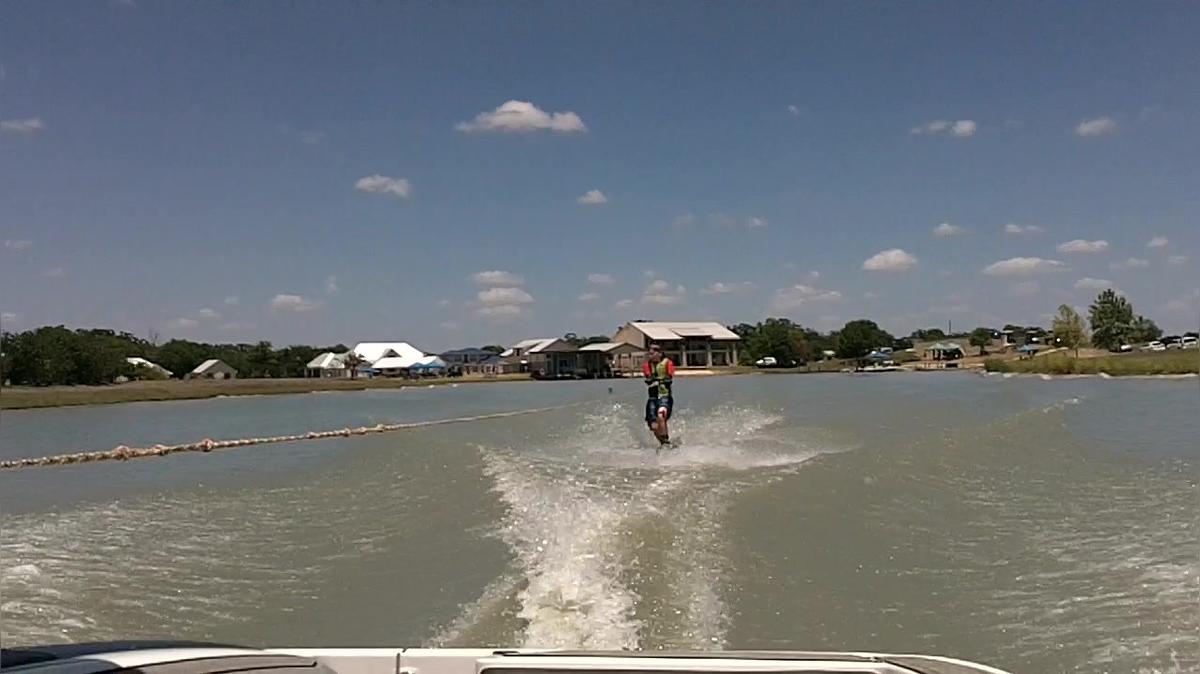 Michael Williams B2 Round 2 Pass 1