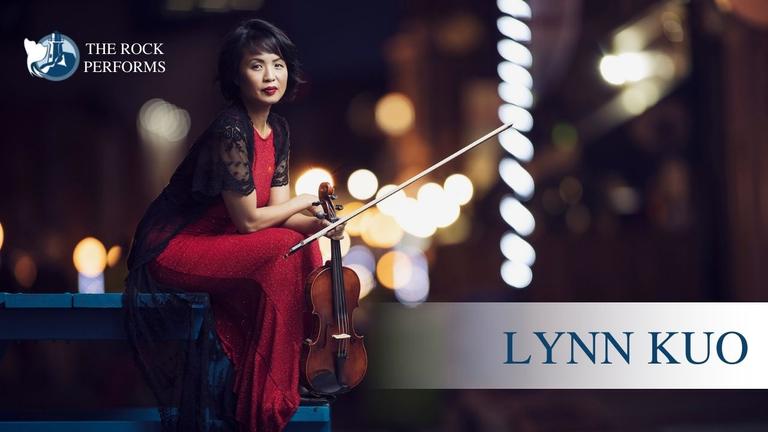 Lynn Kuo | The Rock Performs