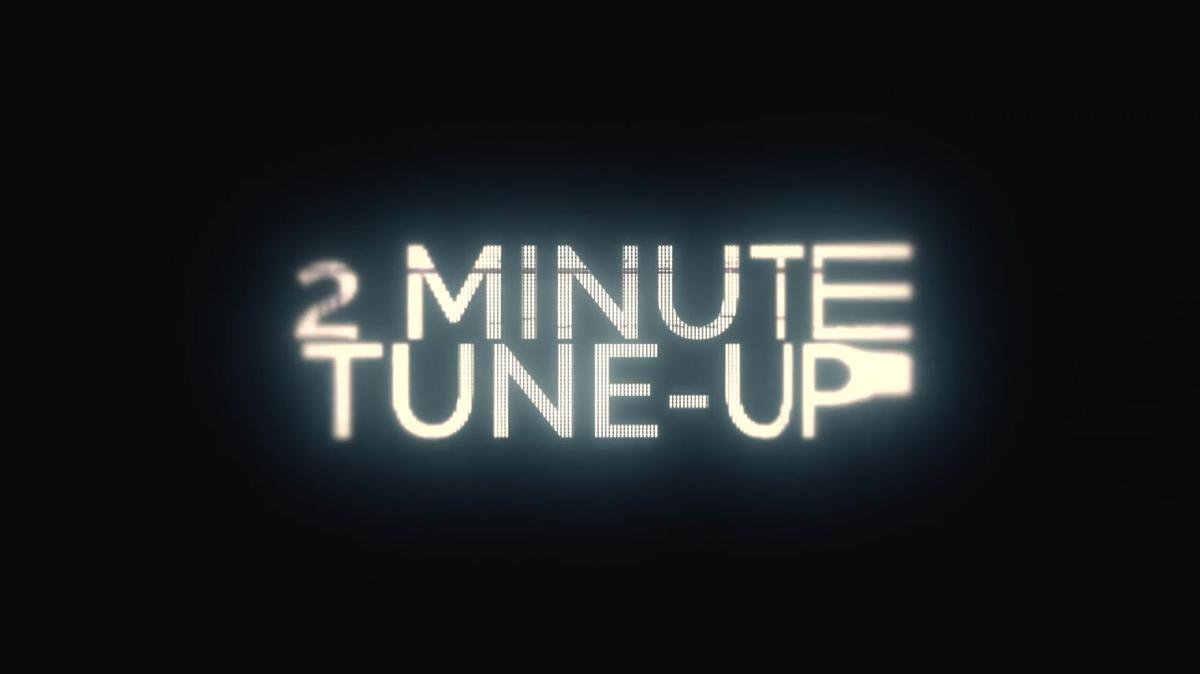 2 Minute Tune-Up: Funner