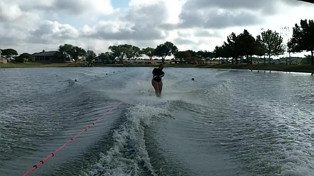 Mandy Lawson W1 Round 1 Pass 1