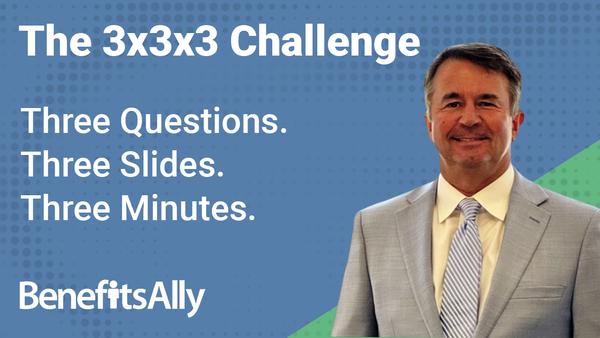 CheckUps by PathFinder Health - 3x3x3 Challenge by Richard Yax
