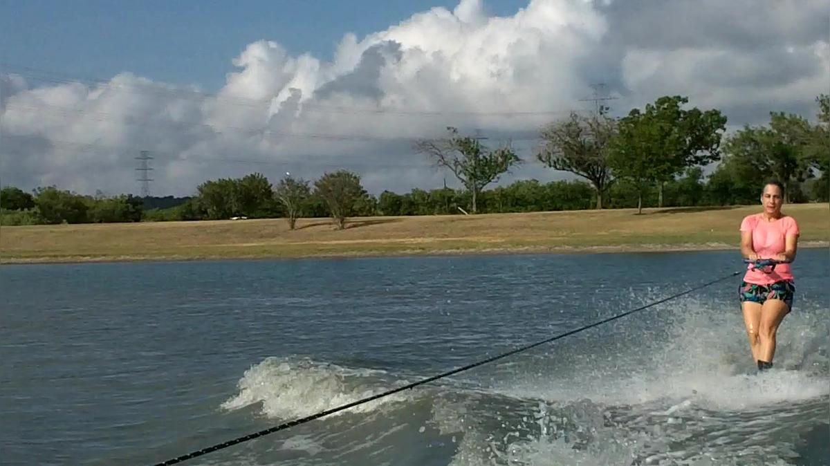 Melanie Wise W4 Round 1 Pass 2
