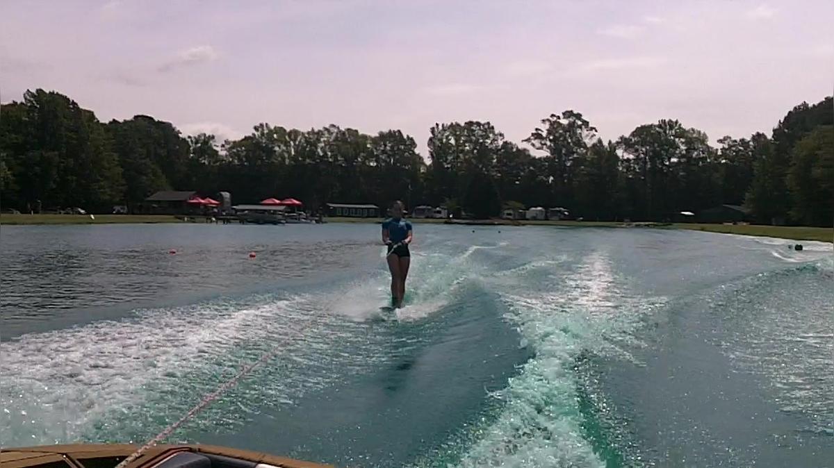 Nora Bally G5 Round 1 Pass 1