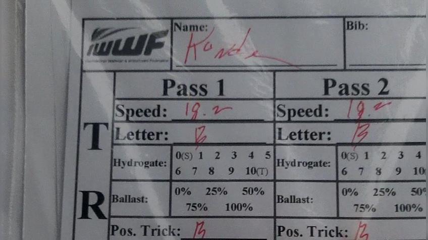 Bruce Kunde MB Round 1 Pass 2