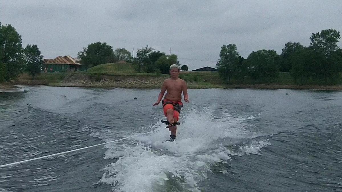 Jacob Bucher B1 Round 1 Pass 2