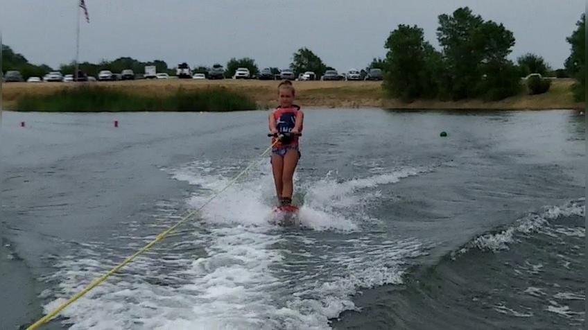 Zoe Atwell G1 Round 1 Pass 1