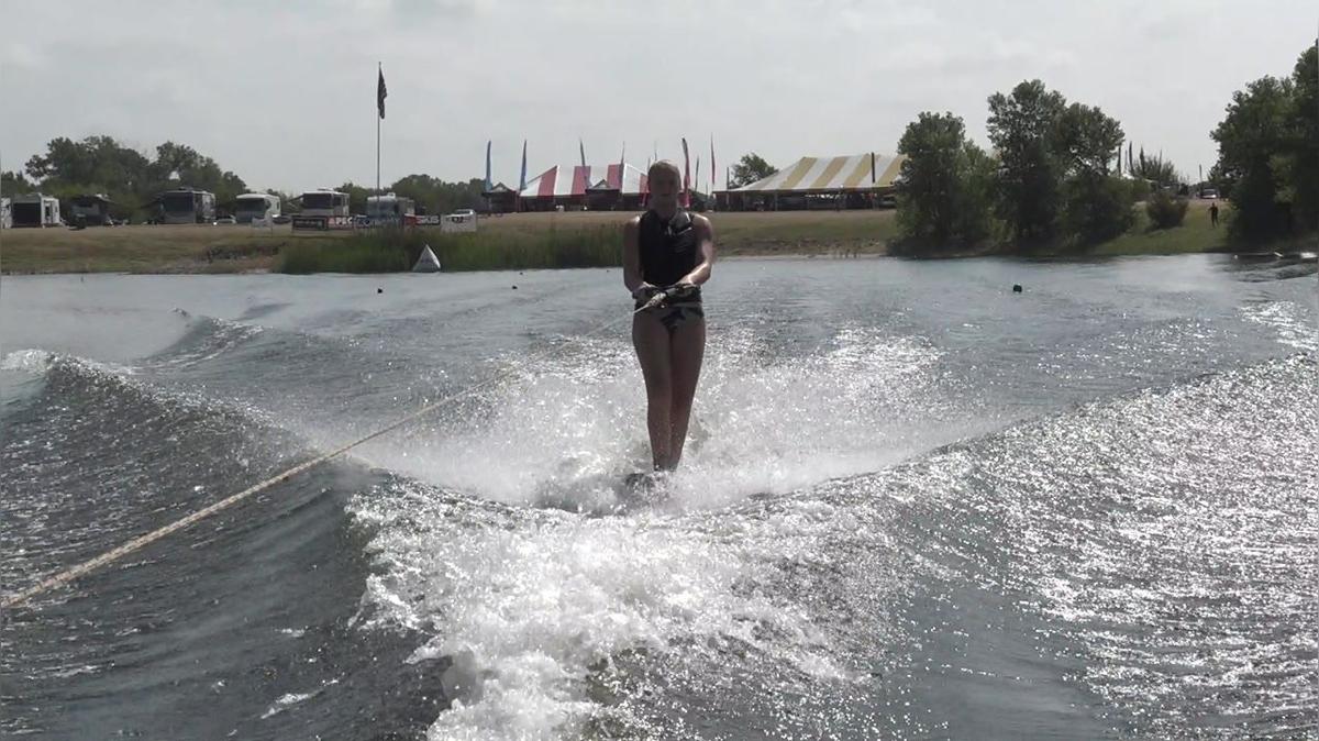 Kamryn Massey G3 Round 1 Pass 1