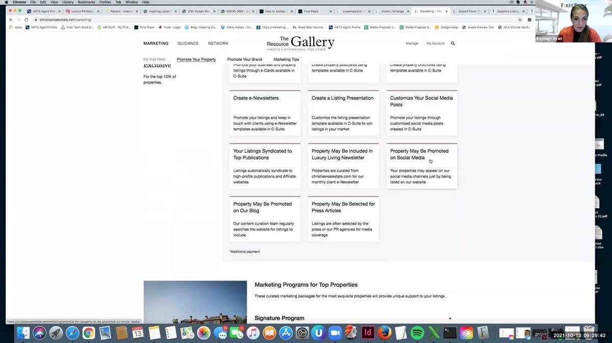 Luxury Marketing Resources with Kayleigh Ryan (10-13-2021)