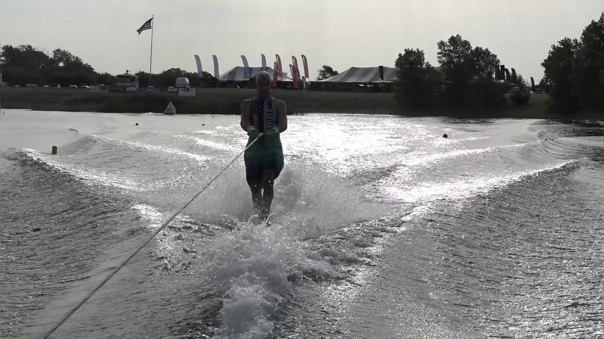Brad Hartwell M7 Round 1 Pass 1