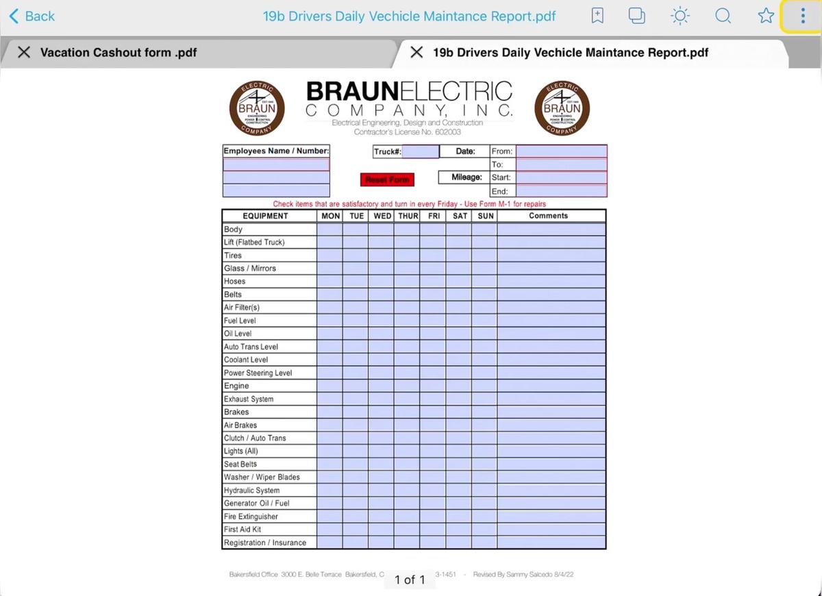 How To Sign And Submit Fillable Forms