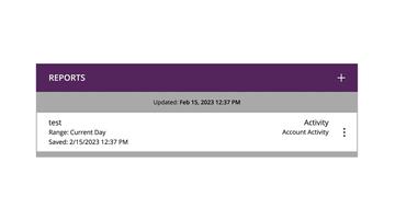 Reports