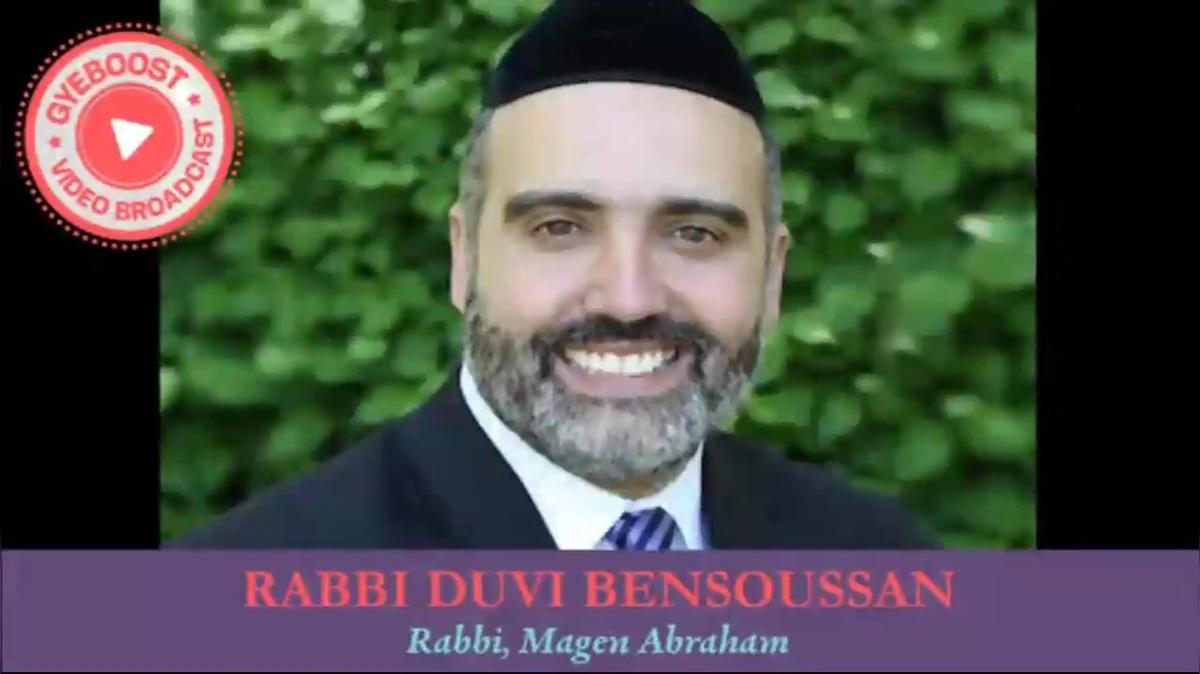 950 - Duvi Bensoussan - No cedas