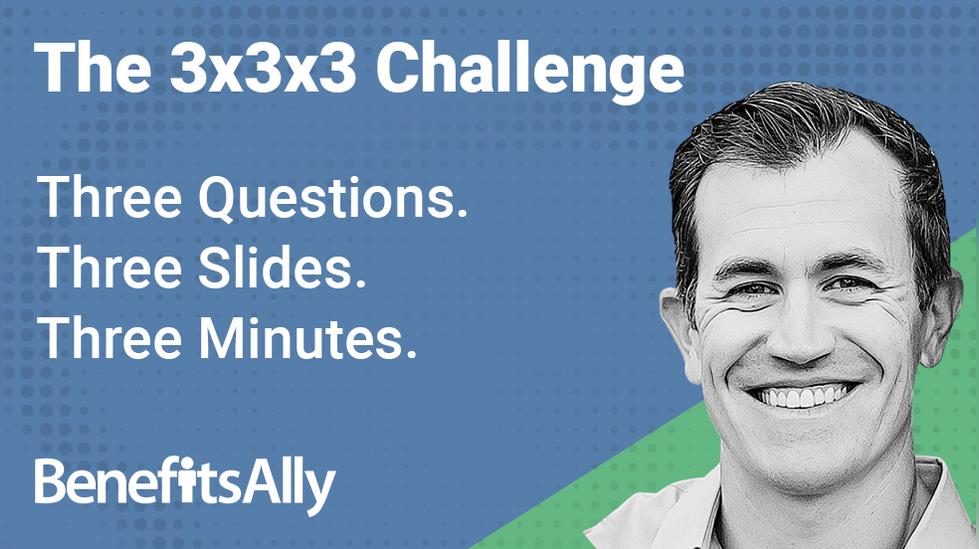 Questis - 3x3x3 Challenge with John Tabb