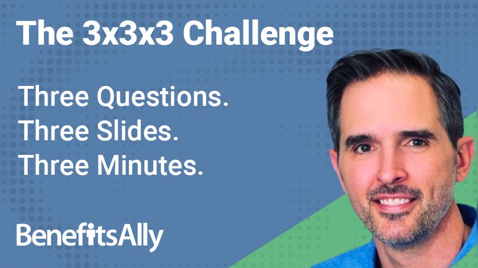 Plansight - 3x3x3 Challenge with Steve Overton