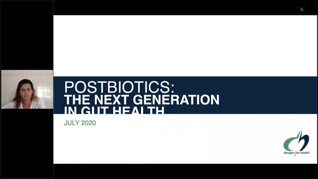 Postbiotics. The Next Generation in Gut Health (2020)