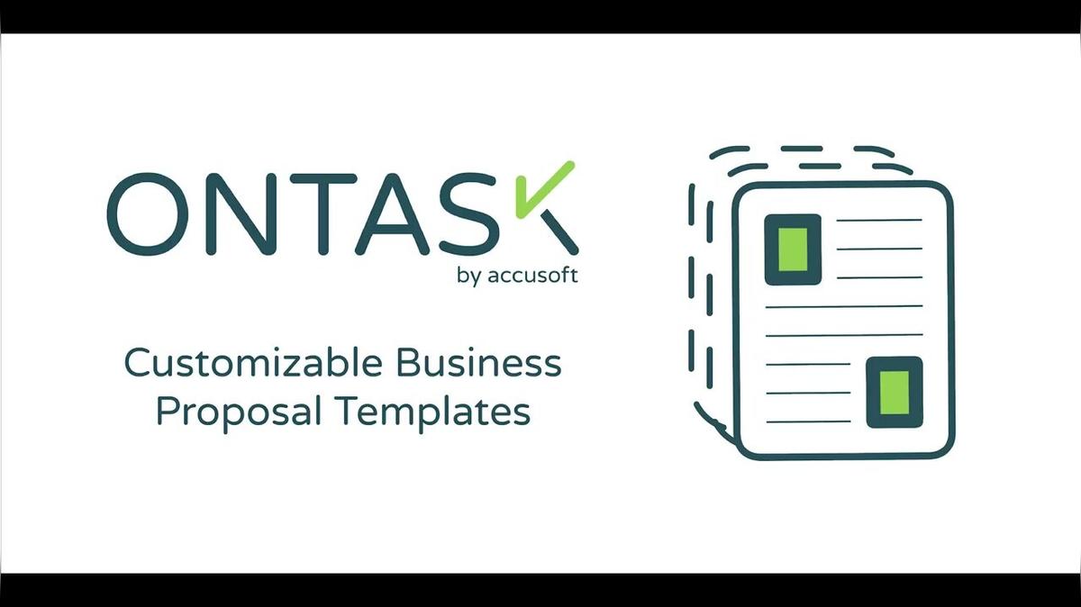Business Proposal Template
