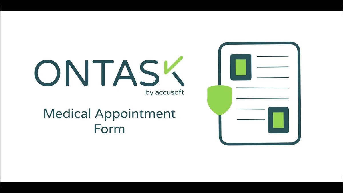 Medical Appointment Form