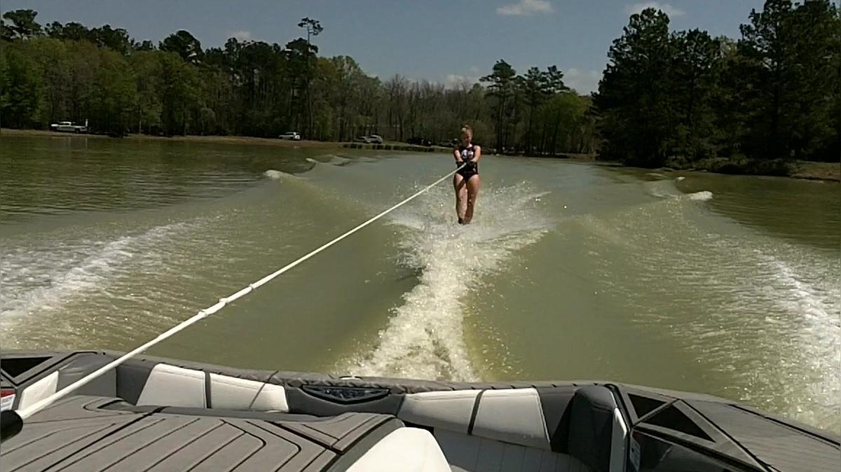 Kristen Babiash CW Round 1 Pass 1