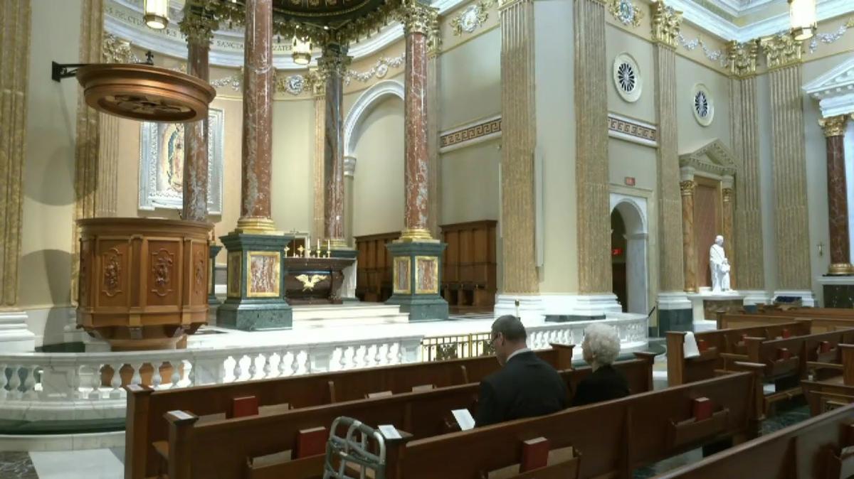 Live-stream of the Funeral Mass for Regina Szyszkiewicz