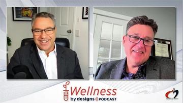 Podcast "Taking a closer look at Long-Haul COVID 19" with Dr David Brady