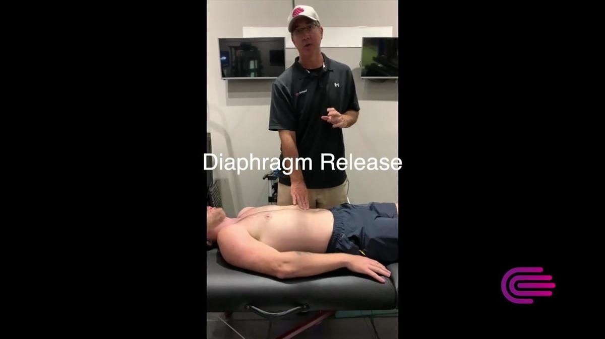 Diaphragm Release