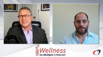Podcast "A Holistic approach to Migraines" Daniel Yazbek