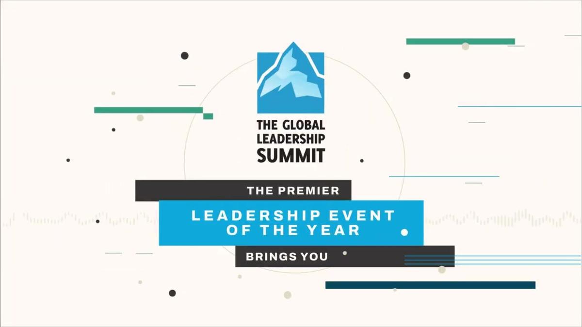 Global Leadership Summit 2022 Promo