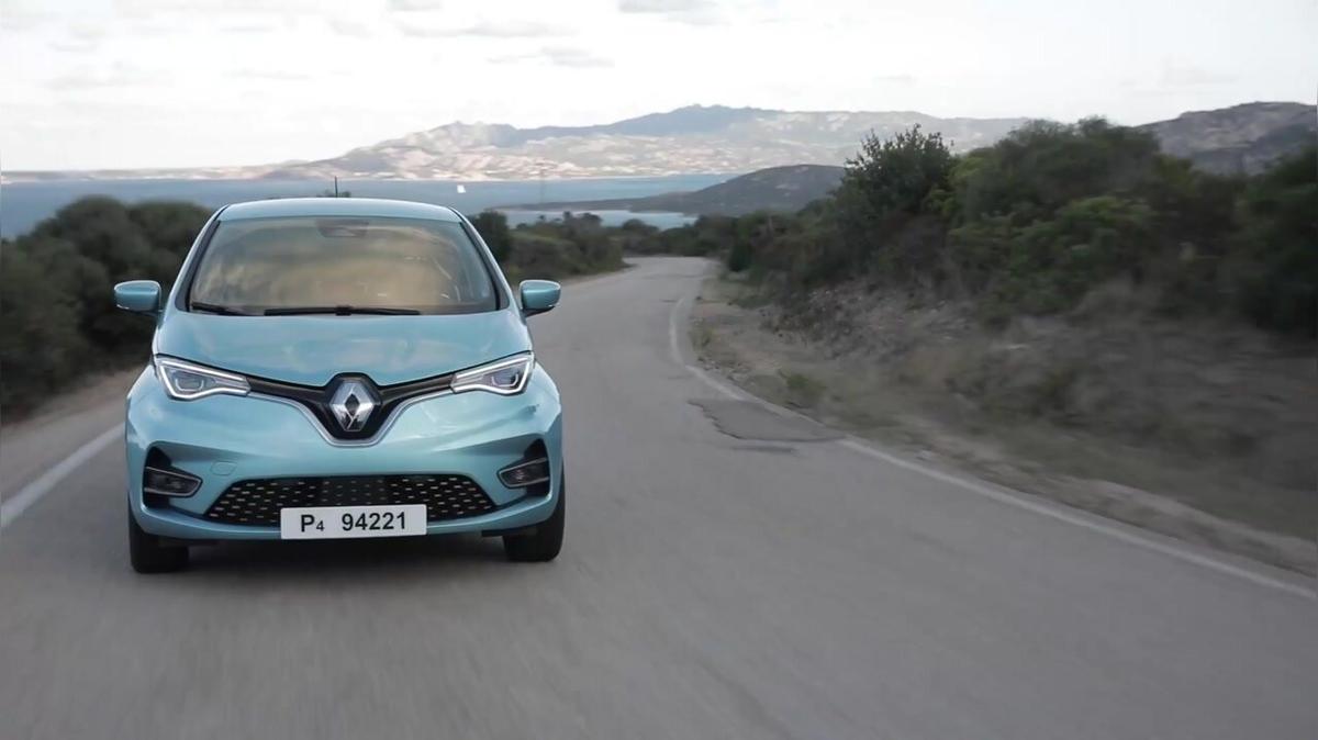 Die Top 5 der meistverkauften e-Autos 2021