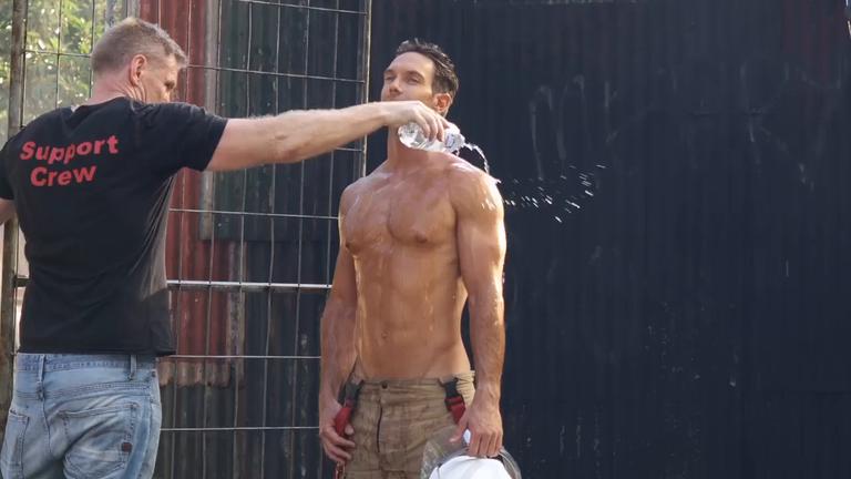 Australian Firefighters Calendar 2024