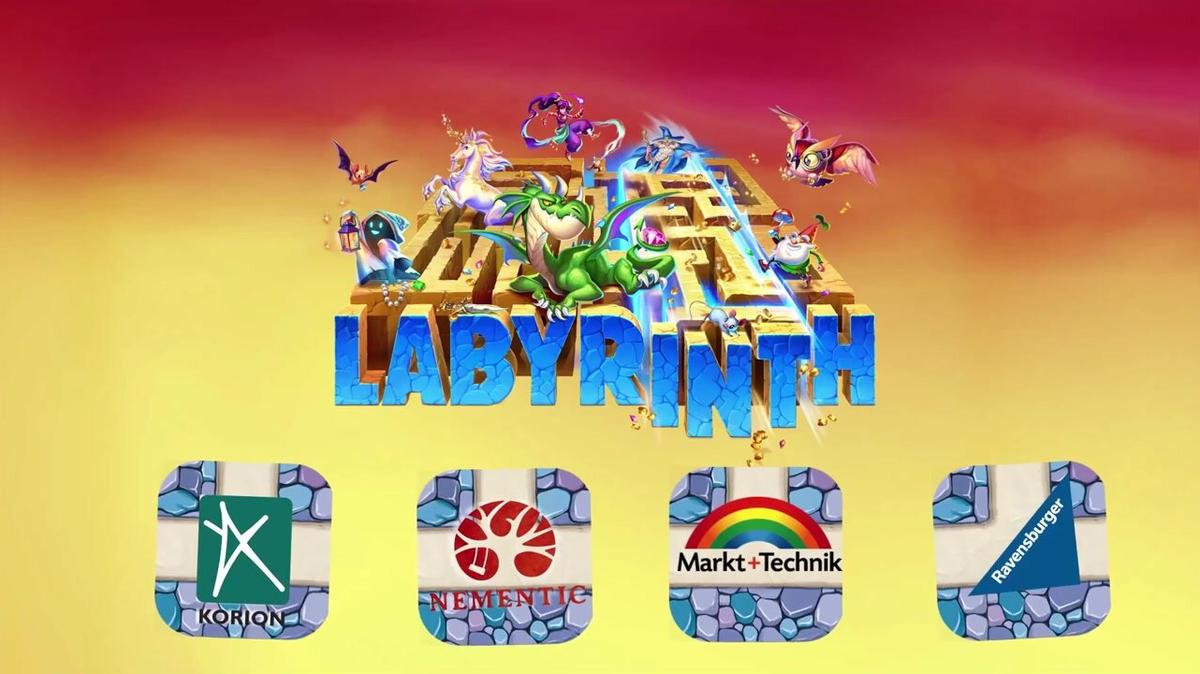 Ravensburger: Labyrinth