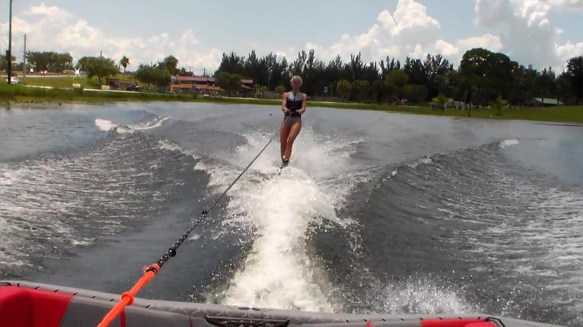 Hailey Wolgamot G5 Round 1 Pass 1